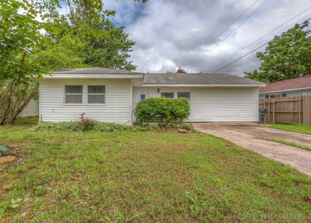 Property at 312 S 200th EastAvenue, Tulsa, OK 74108, 3 beds, 1 bath