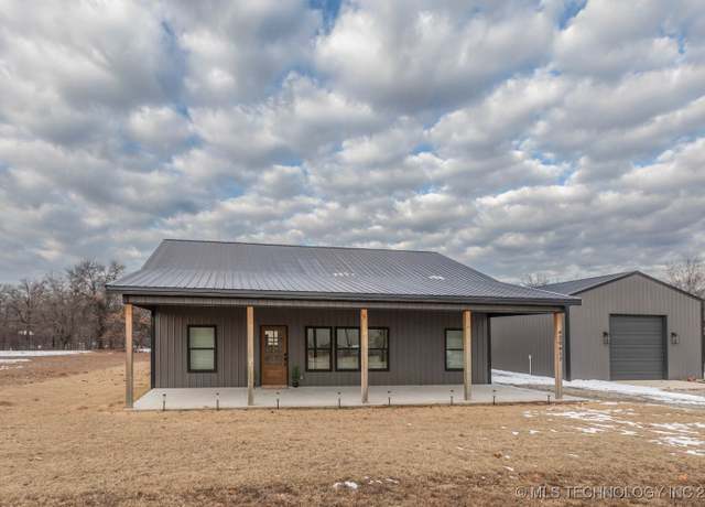 Property at 420617 E 1168 Rd, Eufaula, OK 74432, 3 beds, 2 baths