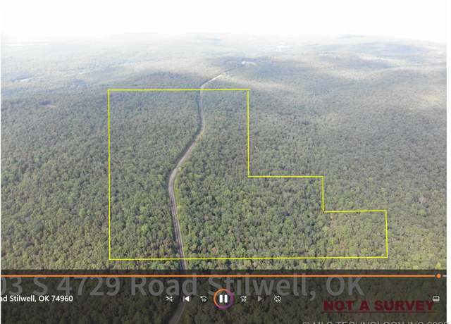 Property at 93803 S 4729 Rd, Stilwell, OK 74960