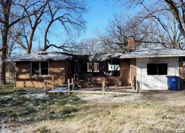 Property at 236 S Sycamore St, Nowata, OK 74048