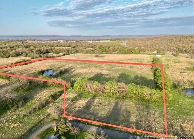Property at 9 Buck St, Eufaula, OK 74432