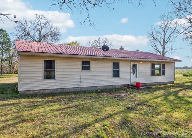 Property at 22806 E 760 Rd, Tahlequah, OK 74464, 3 beds, 1.5 baths