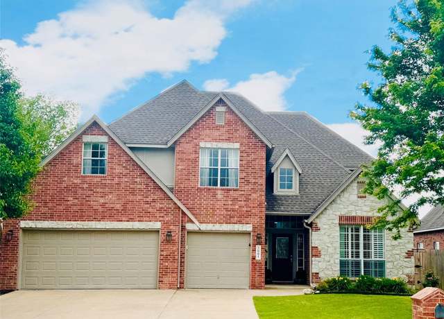 Property at 3001 S Tamarack Ave, Broken Arrow, OK 74012, 4 beds, 2.5 baths