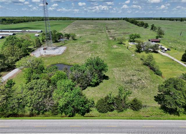 Property at Hwy 412 Alt, Rose, OK 74364