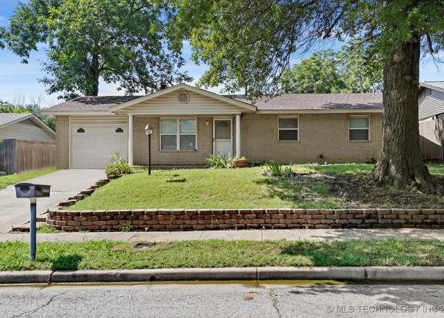 Property at 16429 E 1st St, Tulsa, OK 74108, 3 beds, 1 bath