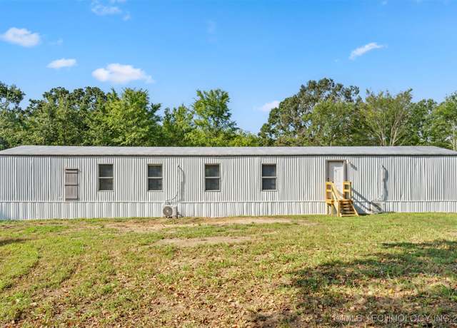 Property at 7712 N 455 Hwy, Eucha, OK 74342, 3 beds, 2 baths