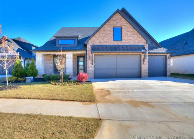 Property at 11261 S Fir Ave W, Jenks, OK 74037, 4 beds, 3.5 baths