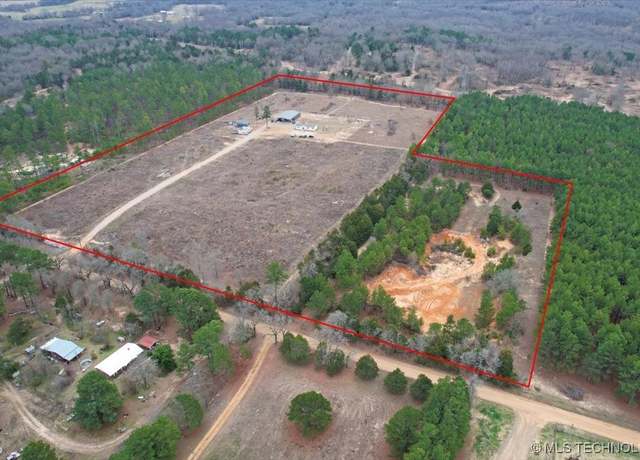 Property at 411336 E 1920, Antlers, OK 74523, 4 beds, 2 baths