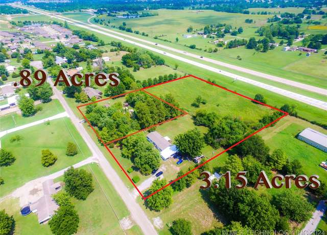 Property at 12827 N 135th EastAvenue, Collinsville, OK 74021