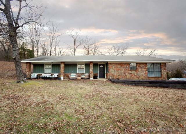 Property at 3381 Sawmill, Caddo, OK 74729, 4 beds, 2 baths