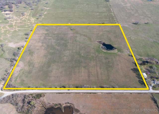 Property at E 310, Big Cabin, OK 74332