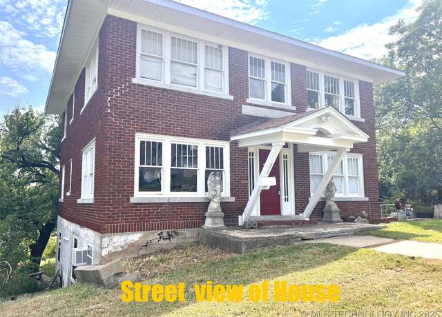 Property at 312 E 11th St, Pawhuska, OK 74056, 5 beds, 4 baths