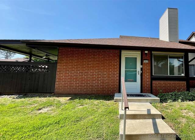 Property at 10915 E 11th Pl Unit 08-1D, Tulsa, OK 74128, 3 beds, 2 baths