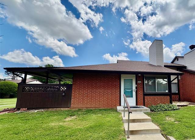 Property at 10915 E 11th Pl Unit 08-1D, Tulsa, OK 74128, 3 beds, 2 baths