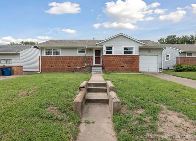 Property at 116 N 43 WestAvenue, Tulsa, OK 74127, 2 beds, 2 baths