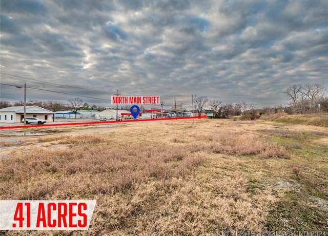 Property at 1099 N Main, Mcalester, OK 74501