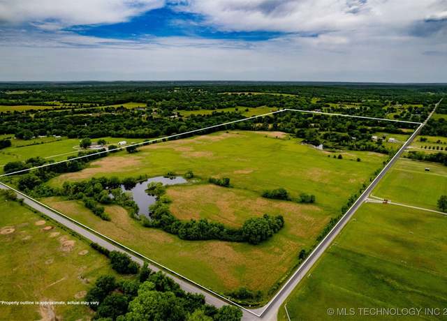 Property at 16610 S 4220 Rd, Claremore, OK 74017, 3 beds, 2.5 baths