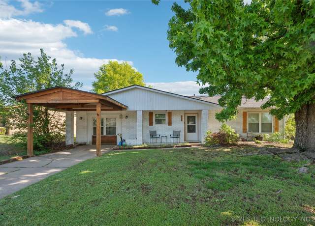 Property at 115 Aspen Dr, Mannford, OK 74044, 2 beds, 1 bath