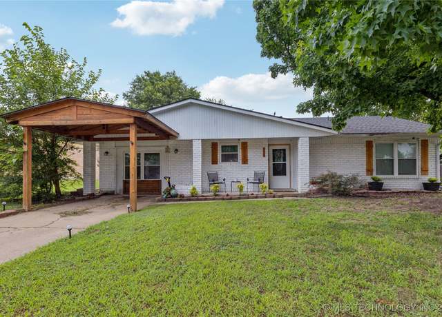 Property at 115 Aspen Dr, Mannford, OK 74044, 2 beds, 1 bath