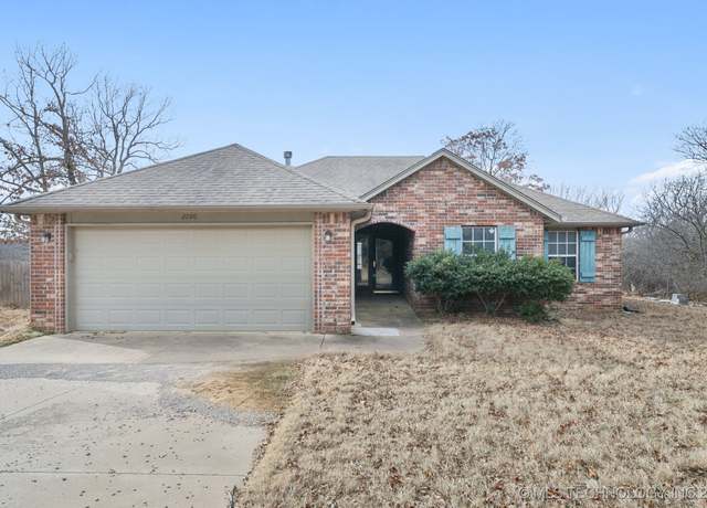 Property at 27310 W 15th St, Sand Springs, OK 74063, 3 beds, 2 baths