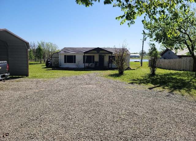 Property at 114495 S 4203 Rd, Eufaula, OK 74426, 3 beds, 2 baths