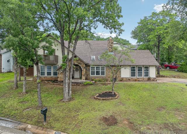 Property at 3633 S 74th WestCourt, Tulsa, OK 74107, 3 beds, 2.5 baths