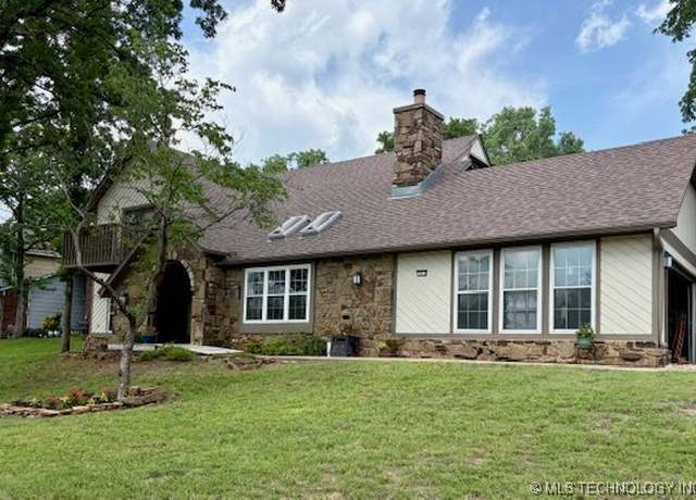 Property at 3633 S 74th WestCourt, Tulsa, OK 74107, 3 beds, 2.5 baths