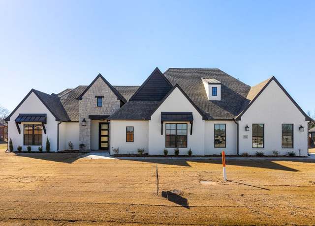 Property at 25548 E 58th St S, Broken Arrow, OK 74014, 4 beds, 3.5 baths