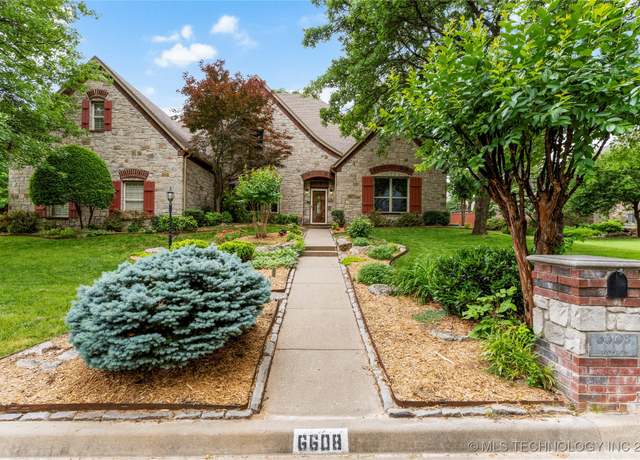 Property at 6608 E 114th St S, Bixby, OK 74008, 4 beds, 3.5 baths