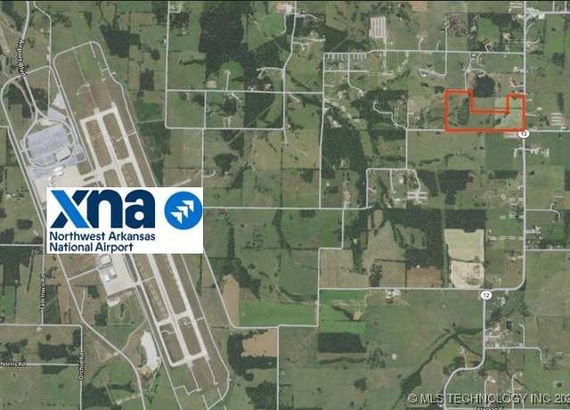 Property at 14400 W Cowan Rd, Gentry, AR 72734