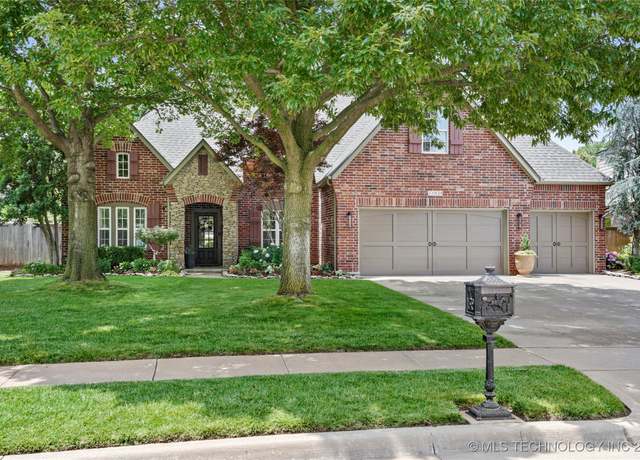 Property at 11934 S 88th EastAvenue, Bixby, OK 74008, 4 beds, 3.5 baths