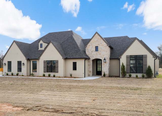 Property at 25614 E 56th St S, Broken Arrow, OK 74014, 4 beds, 3.5 baths