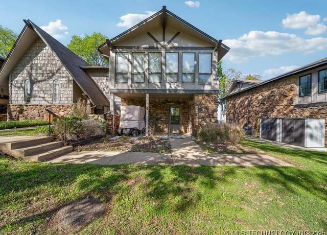 Property at 4 Fort Scott Ln #4, Afton, OK 74331, 2 beds, 2.5 baths