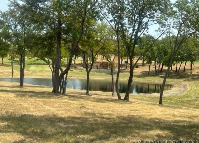Property at 2032 Riverside Rd, Kingston, OK 73439