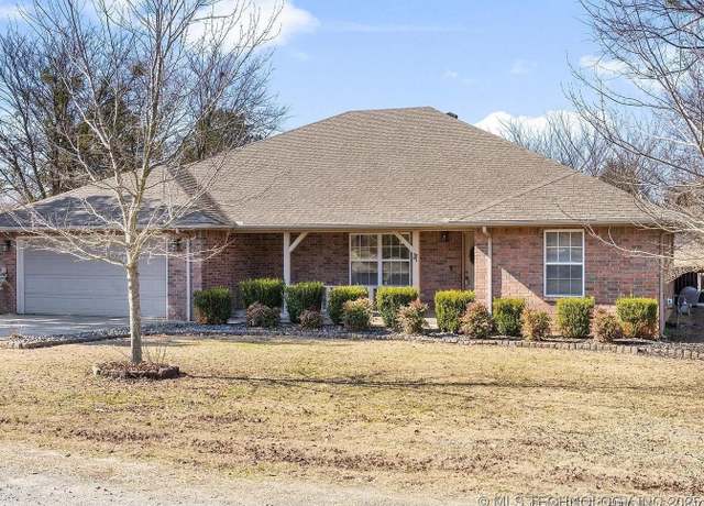 Property at 133 Dogwood Trl, Eufaula, OK 74432, 3 beds, 2 baths