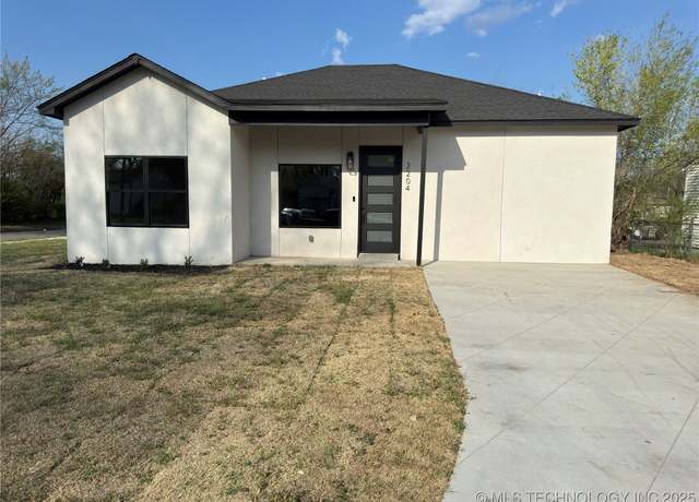 Property at 3204 N Hartford Ave, Tulsa, OK 74106, 5 beds, 2 baths