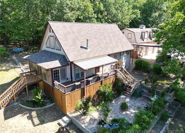 Property at 116500 S 4249 Rd, Eufaula, OK 74432, 3 beds, 2.5 baths