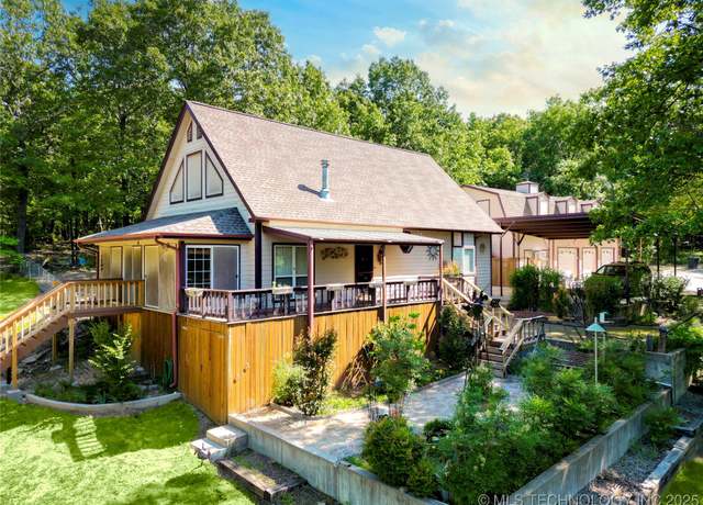 Property at 116500 S 4249 Rd, Eufaula, OK 74432, 3 beds, 2.5 baths