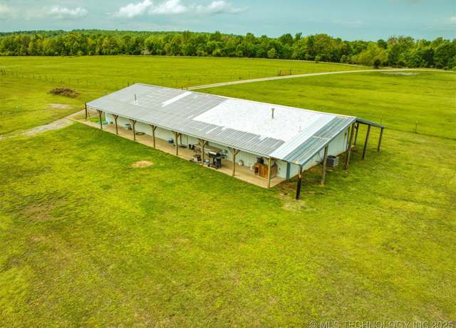 Property at 19490 Hwy 113, Eufaula, OK 74425, 3 beds, 2 baths
