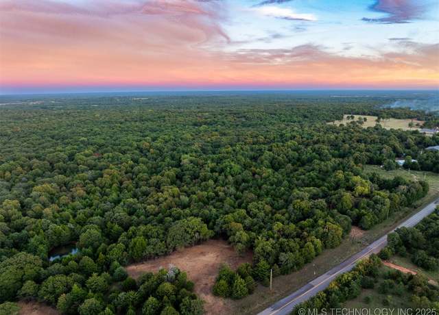Property at 6 Slaughterville Rd, Wanette, OK 74878