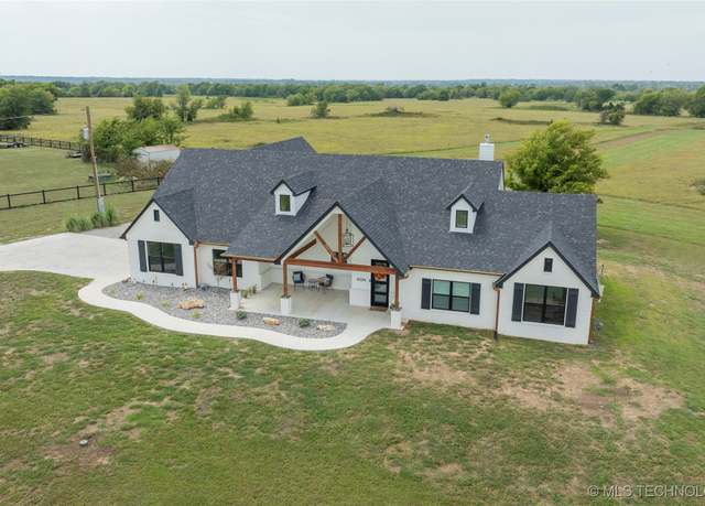 Property at 11381 N 209th East Ave, Claremore, OK 74019, 4 beds, 2.5 baths