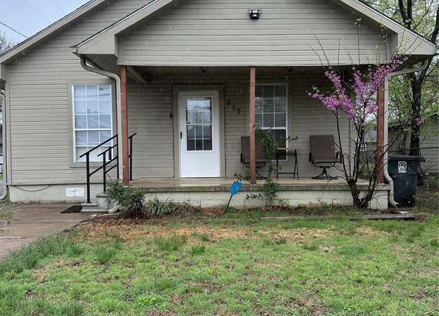Property at 817 W Cedar, Durant, OK 74701, 2 beds, 1 bath