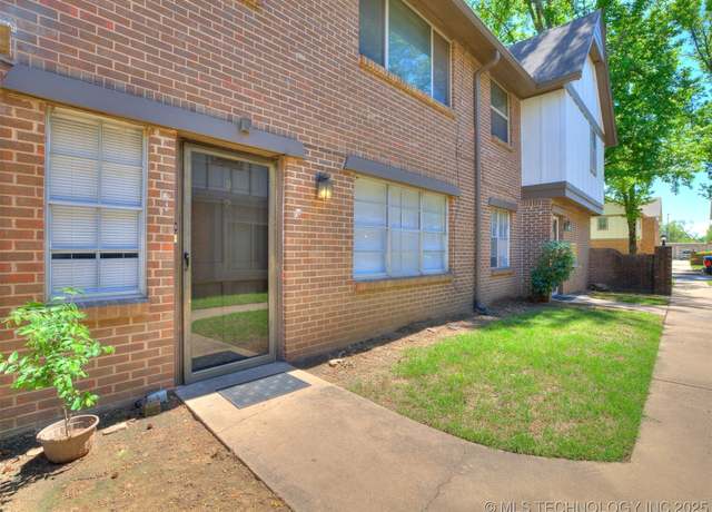 Property at 2421 59th Ct #3, Tulsa, OK 74105, 1 bed, 1 bath