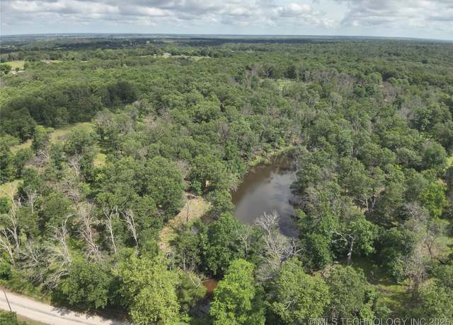 Property at E 310 Rd, Big Cabin, OK 74332