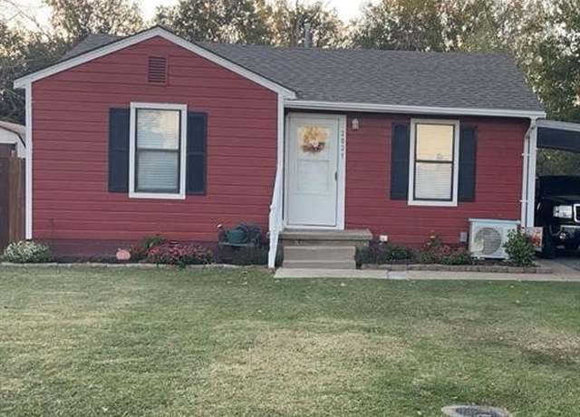 Property at 2021 N 15th, Mcalester, OK 74501, 2 beds, 1 bath