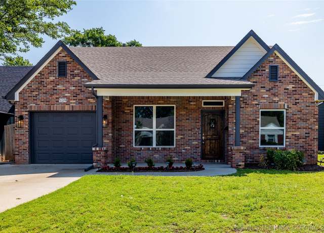 Foreclosures Tulsa Ok