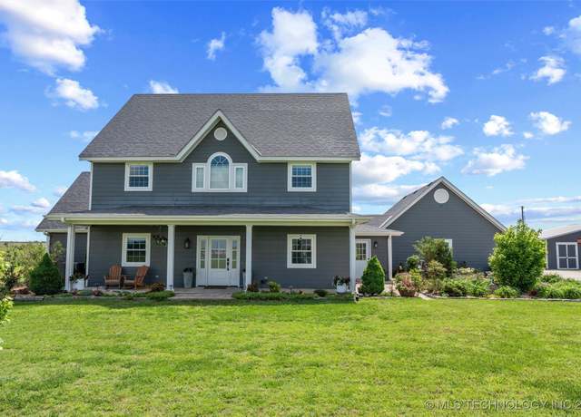 Property at 650 NE Bison Rd, Bartlesville, OK 74006, 5 beds, 2.5 baths