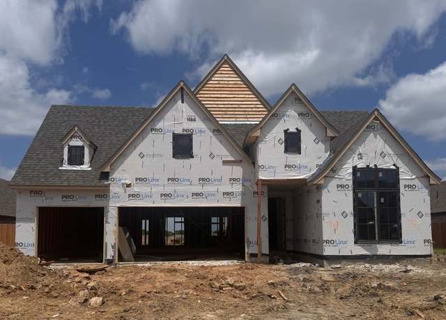 Property at 791 E 148th St S, Glenpool, OK 74033, 3 beds, 2.5 baths
