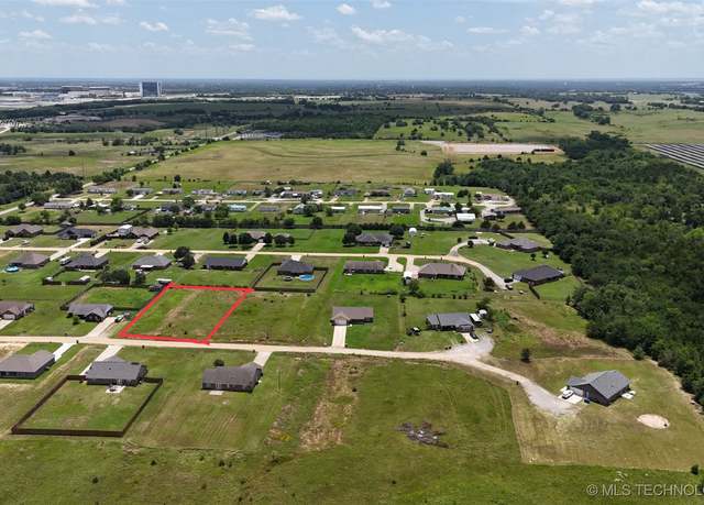 Property at 131 Michael Ave, Calera, OK 74730