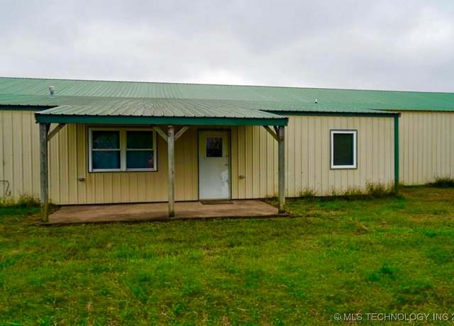 Property at 16100 Ash Rd, Morris, OK 74445, 3 beds, 2 baths